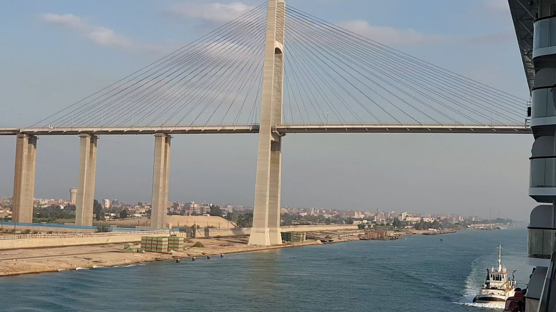 31.10.2019 07:33 | Suezkanal